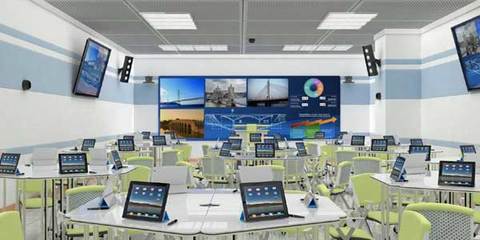 智慧教室软件系统 驱动教育现代化变革的核心引擎